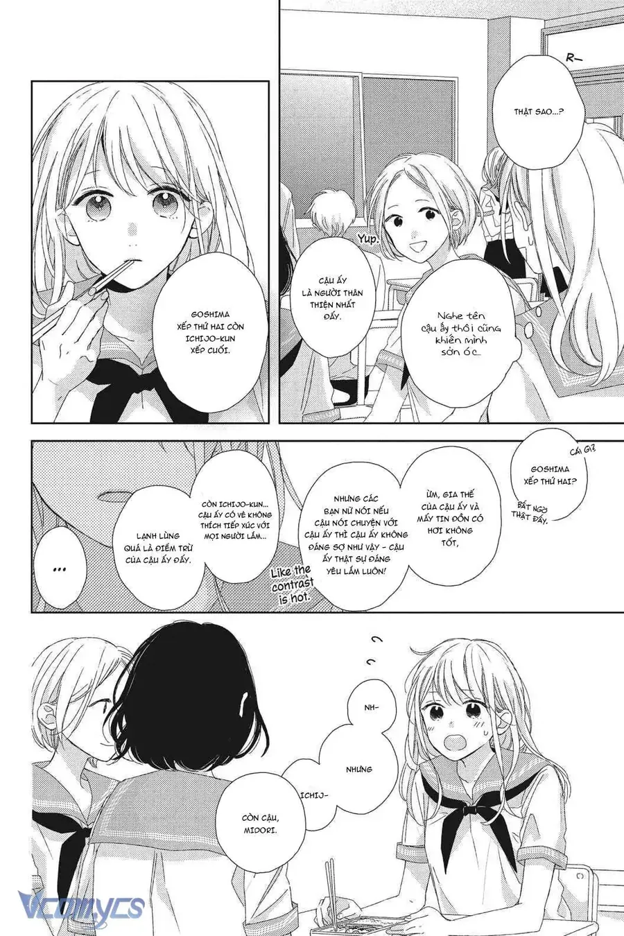 Những Chàng Trai Ngọt Ngào Chap 5 - Next Chap 6