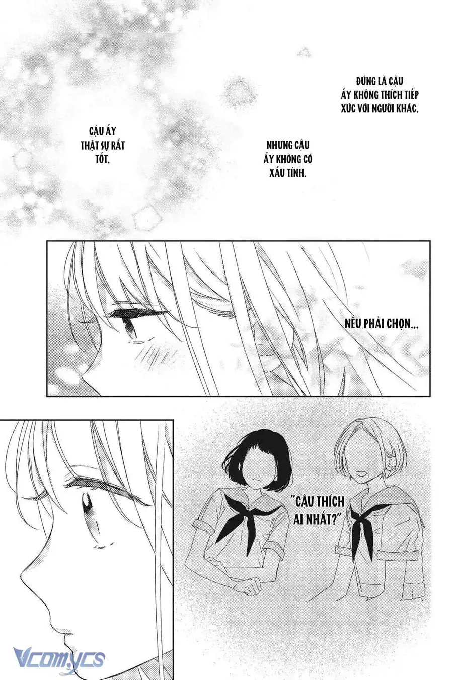 Những Chàng Trai Ngọt Ngào Chap 5 - Next Chap 6