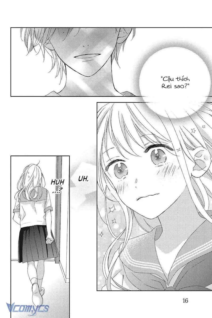 Những Chàng Trai Ngọt Ngào Chap 5 - Next Chap 6