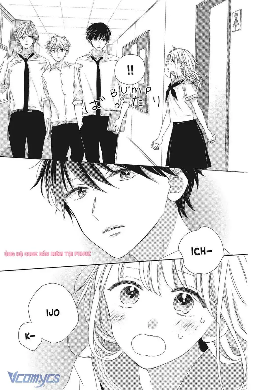 Những Chàng Trai Ngọt Ngào Chap 5 - Next Chap 6