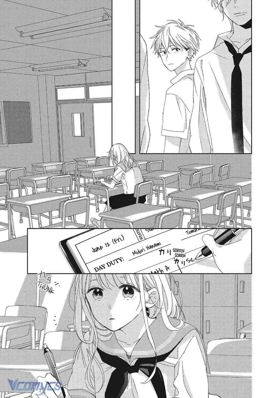 Những Chàng Trai Ngọt Ngào Chap 5 - Next Chap 6