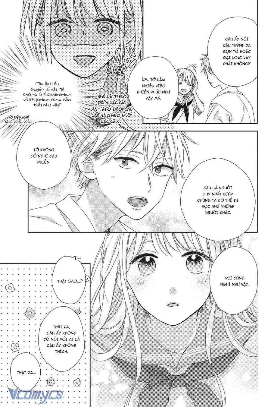 Những Chàng Trai Ngọt Ngào Chap 5 - Next Chap 6