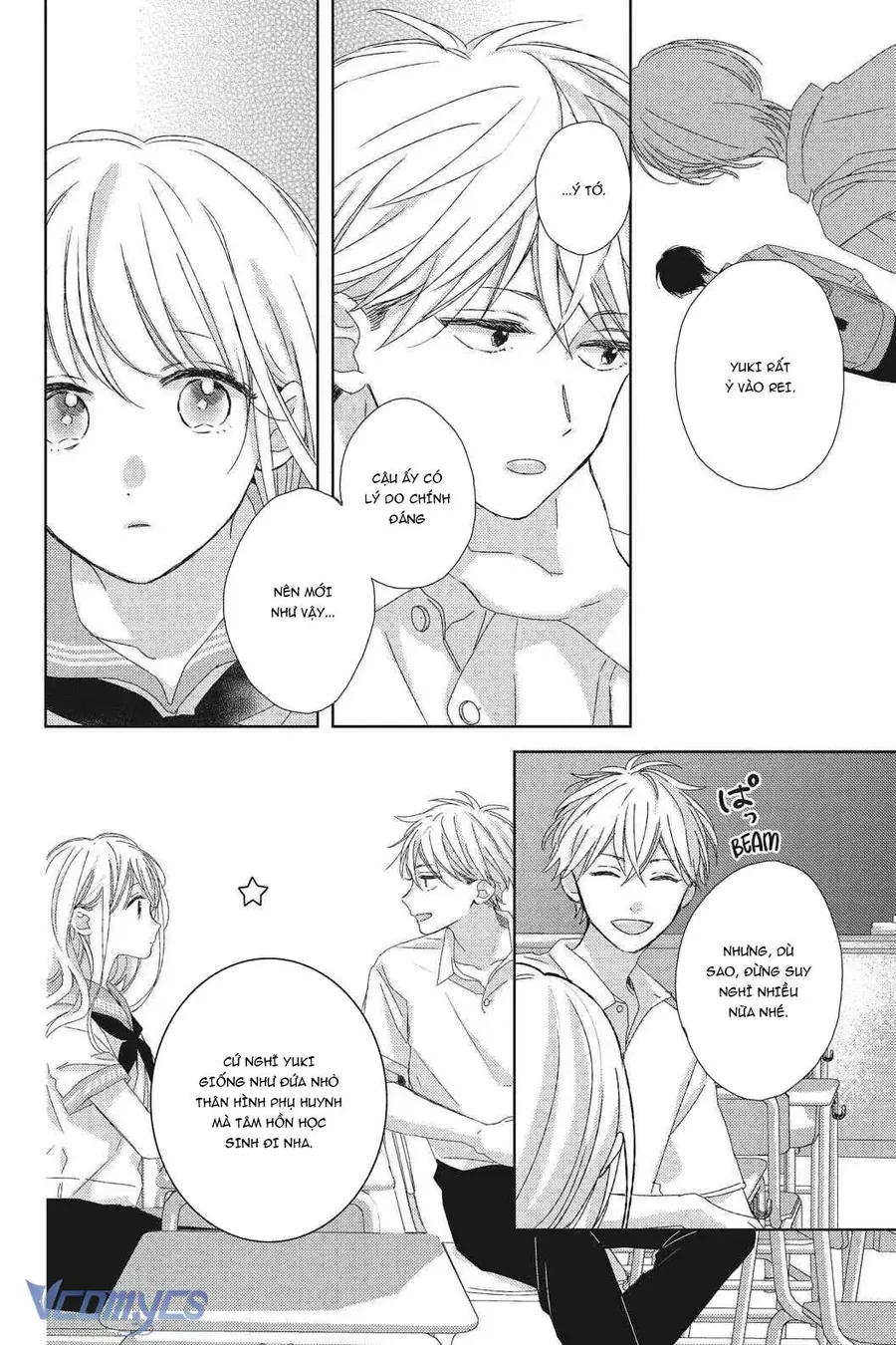 Những Chàng Trai Ngọt Ngào Chap 5 - Next Chap 6