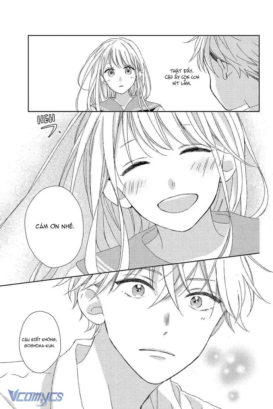 Những Chàng Trai Ngọt Ngào Chap 5 - Next Chap 6