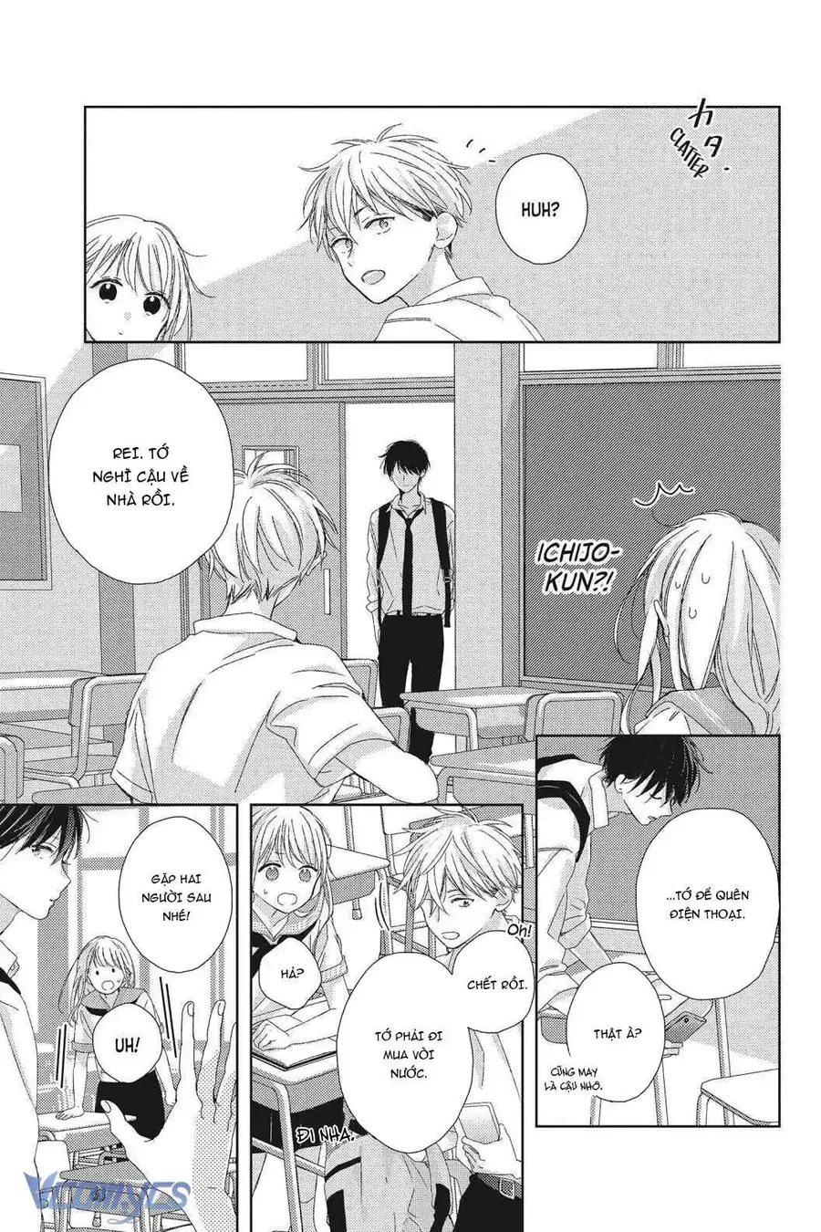 Những Chàng Trai Ngọt Ngào Chap 5 - Next Chap 6