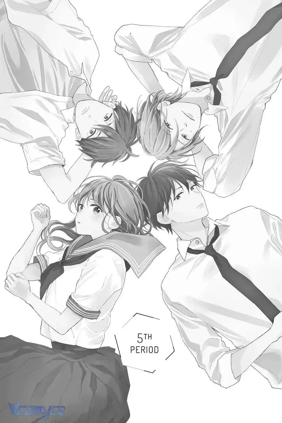 Những Chàng Trai Ngọt Ngào Chap 5 - Next Chap 6