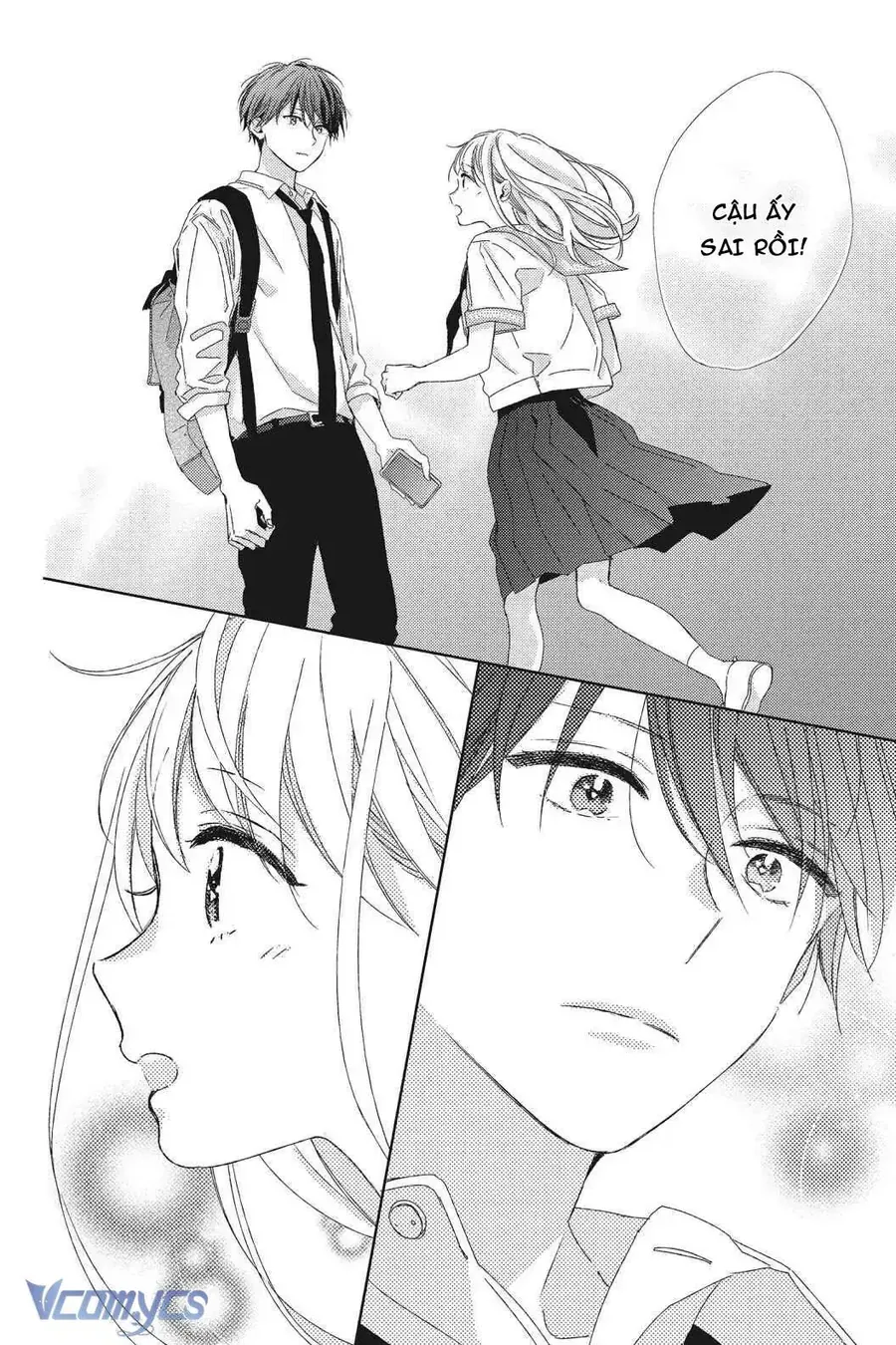 Những Chàng Trai Ngọt Ngào Chap 5 - Next Chap 6