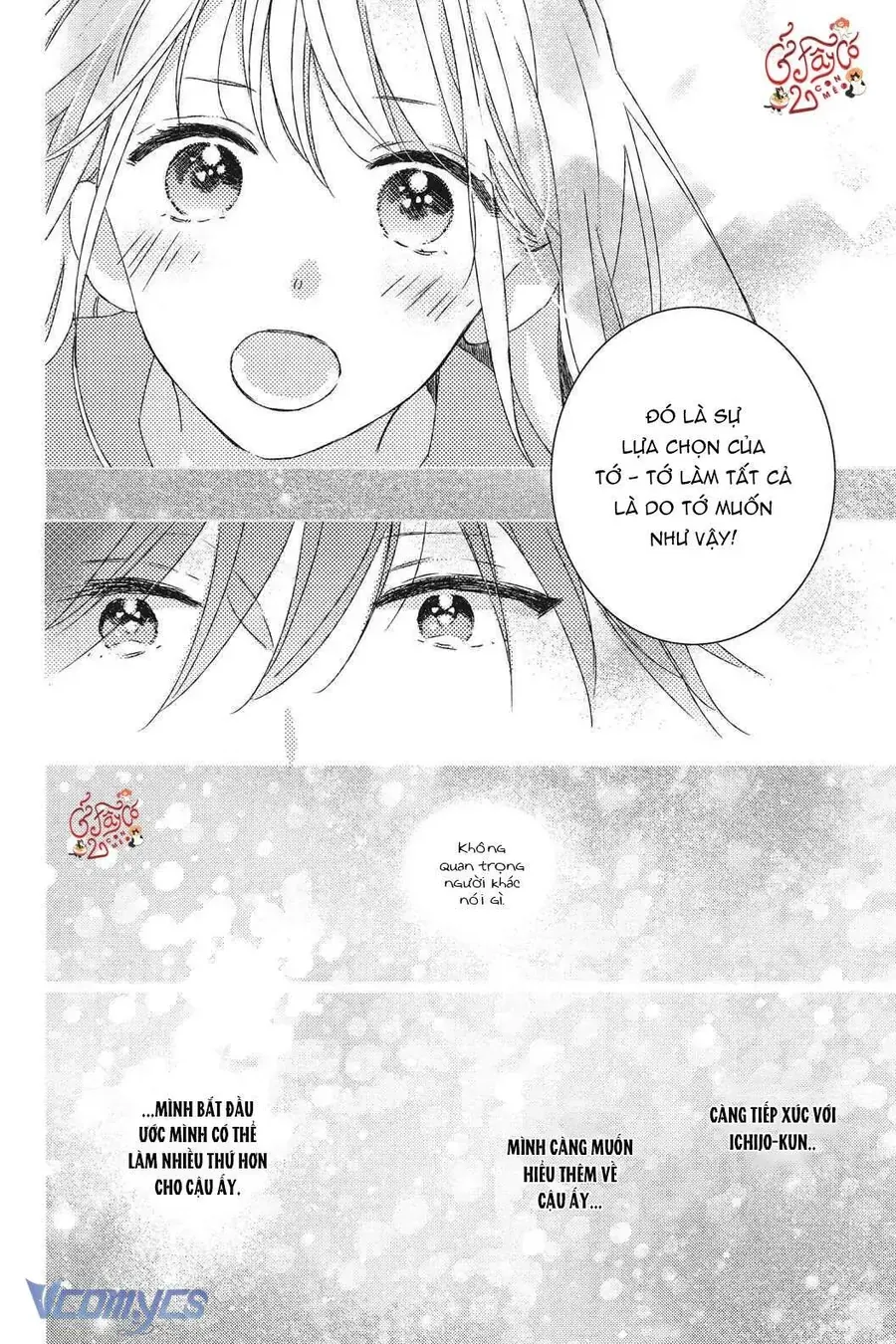 Những Chàng Trai Ngọt Ngào Chap 5 - Next Chap 6