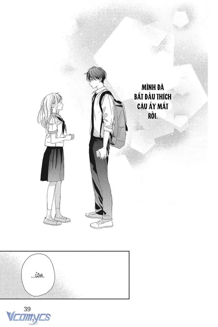 Những Chàng Trai Ngọt Ngào Chap 5 - Next Chap 6