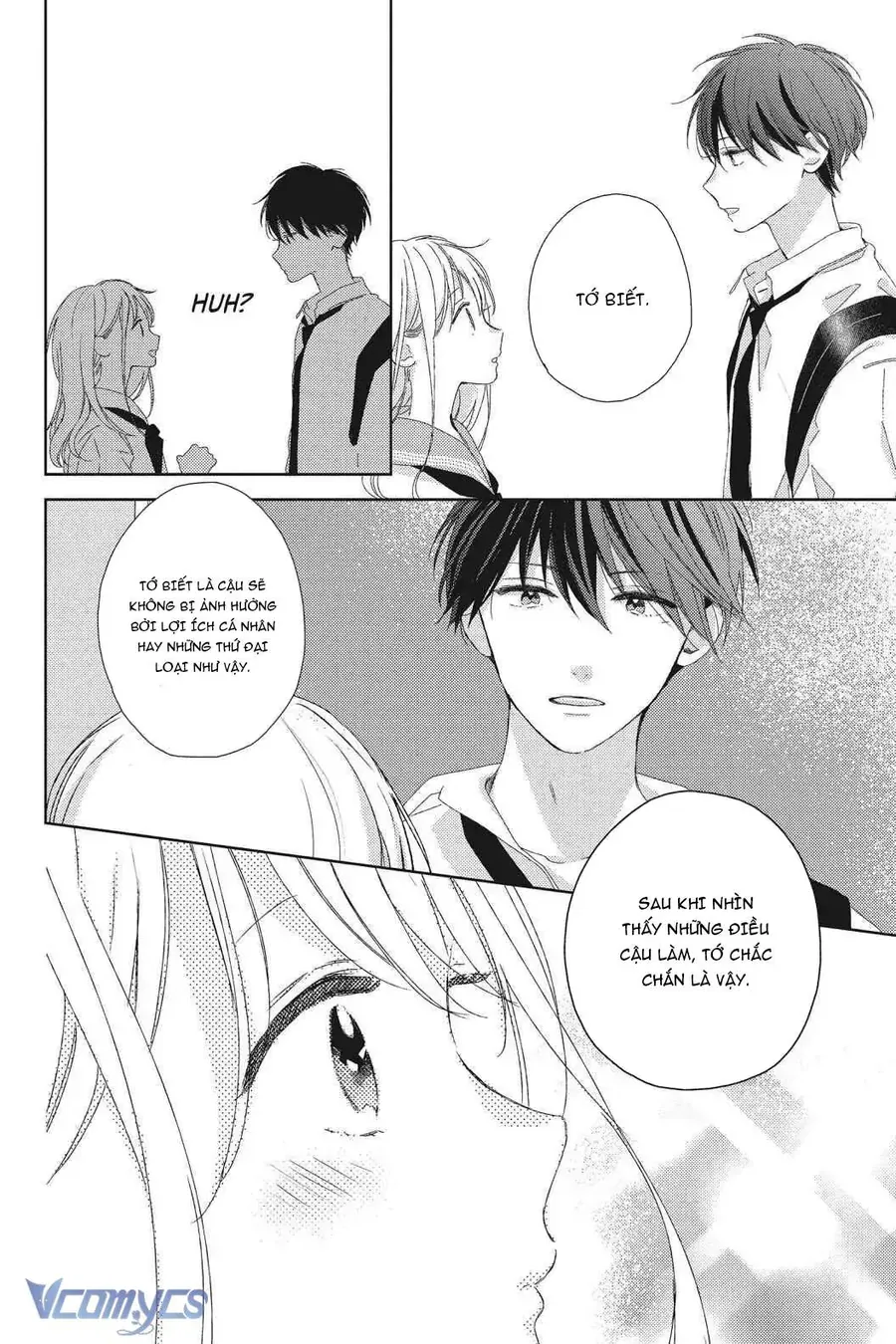 Những Chàng Trai Ngọt Ngào Chap 5 - Next Chap 6