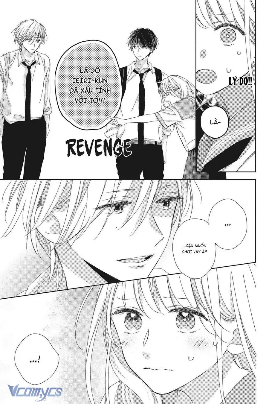 Những Chàng Trai Ngọt Ngào Chap 5 - Next Chap 6