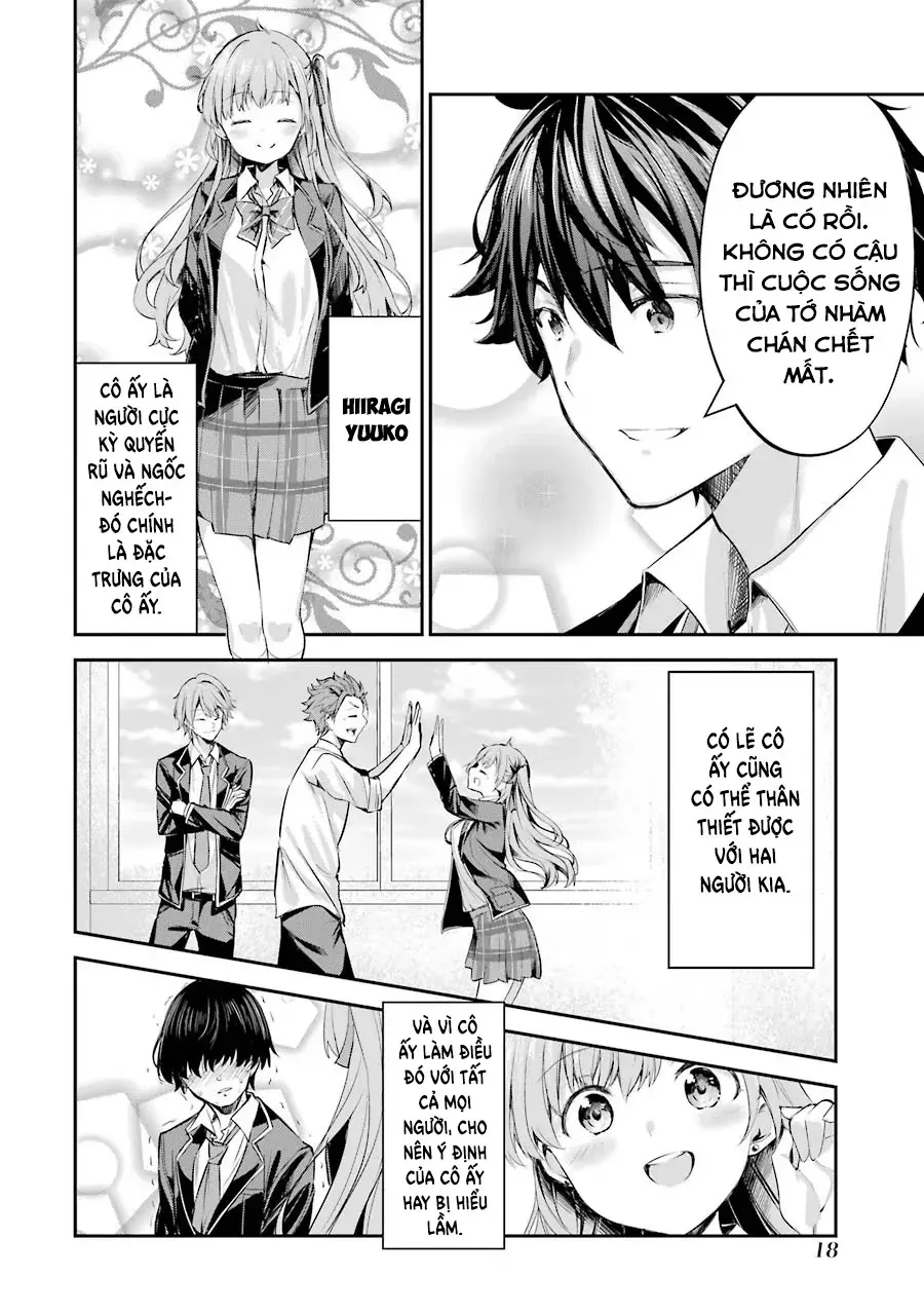 Chitose-Kun Wa Ramune Bin No Naka Chap 1 - Next Chap 2