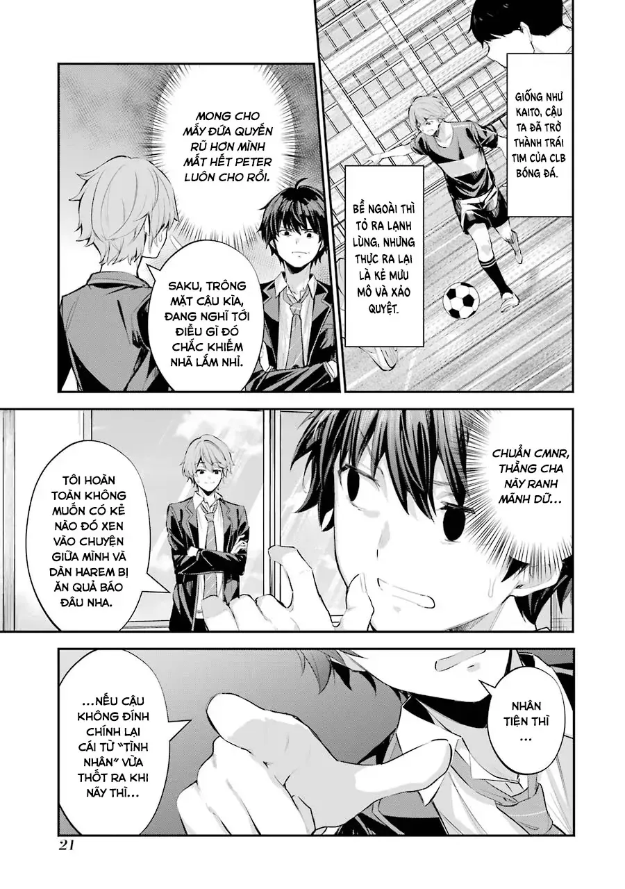 Chitose-Kun Wa Ramune Bin No Naka Chap 1 - Next Chap 2