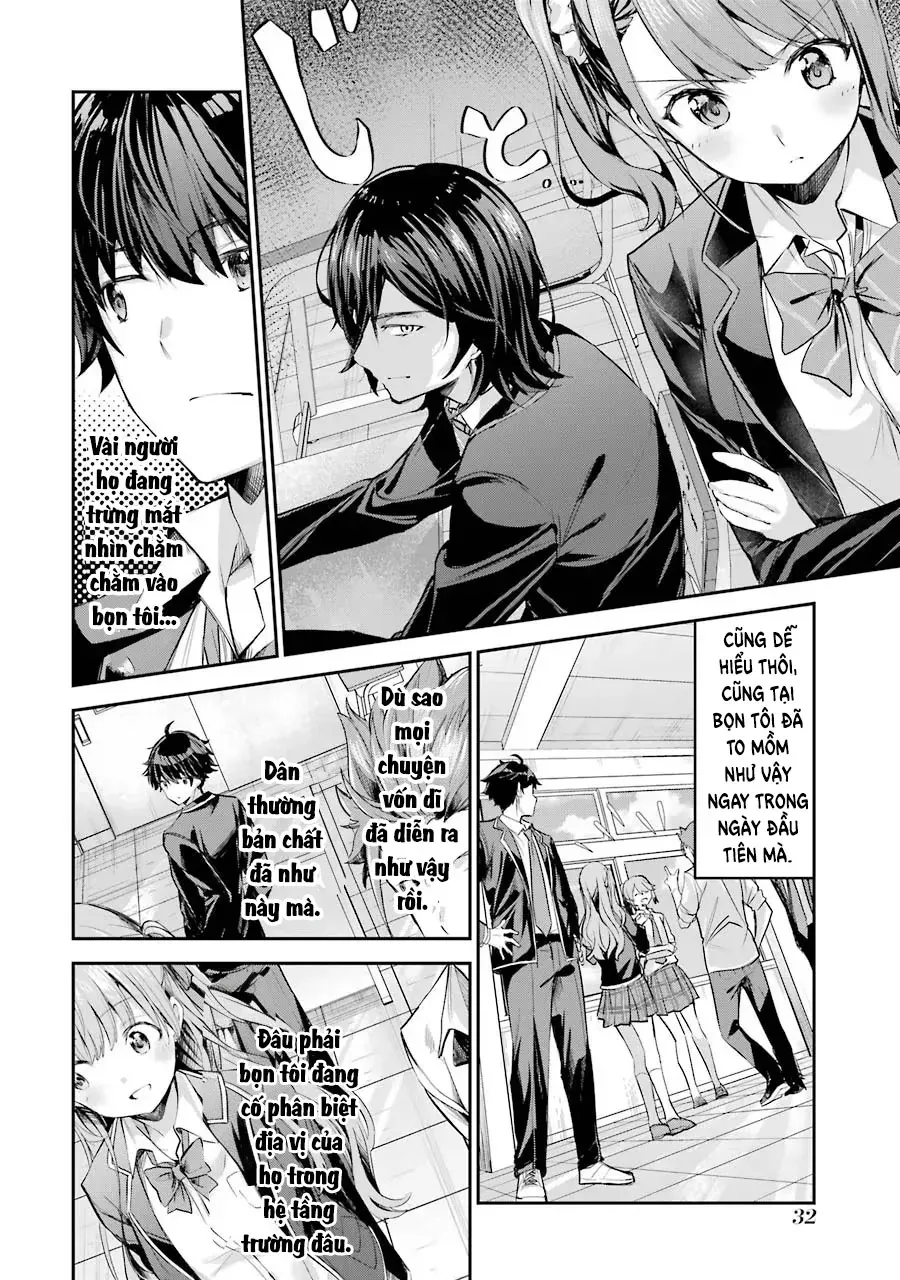 Chitose-Kun Wa Ramune Bin No Naka Chap 1 - Next Chap 2