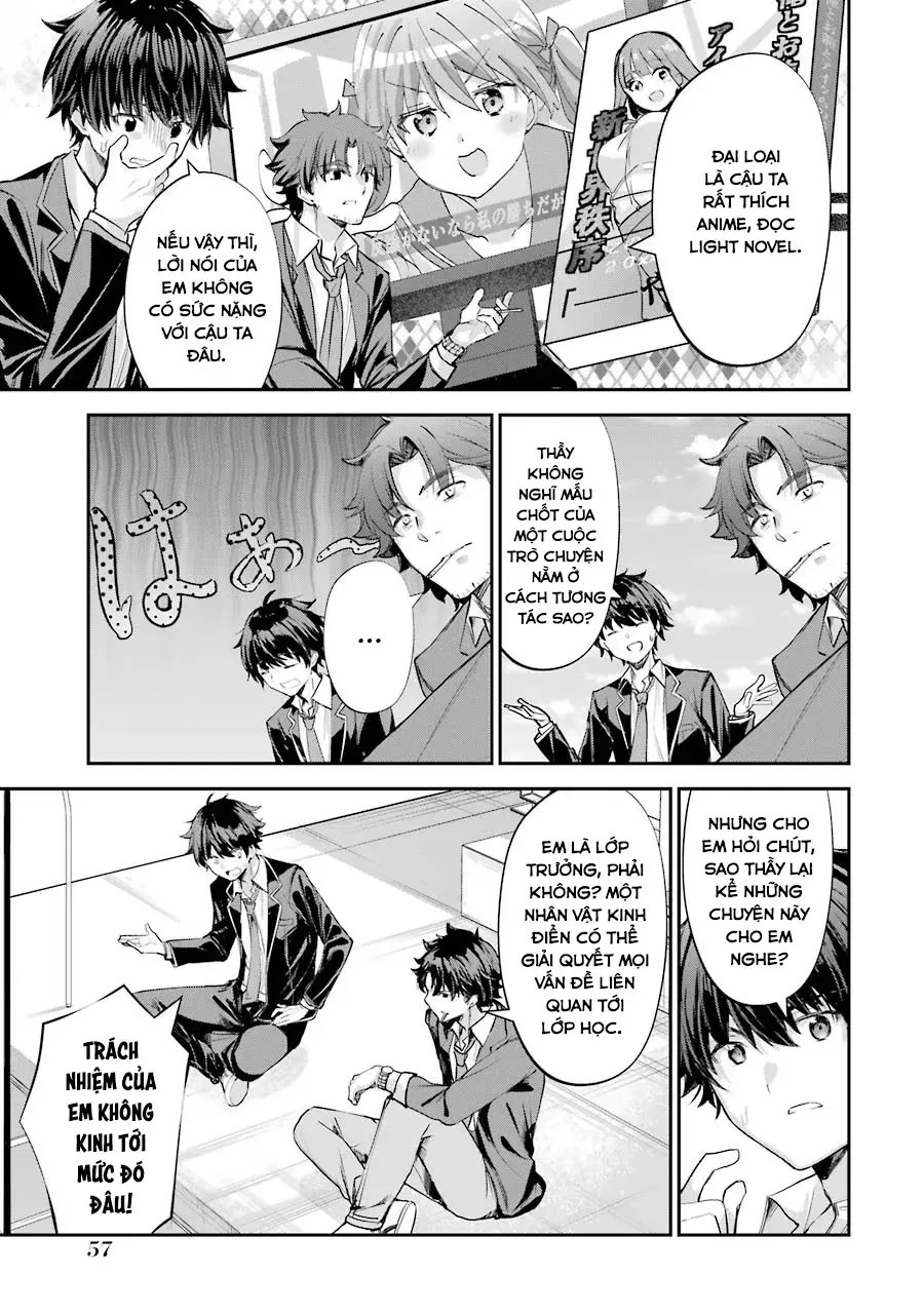 Chitose-Kun Wa Ramune Bin No Naka Chap 1 - Next Chap 2