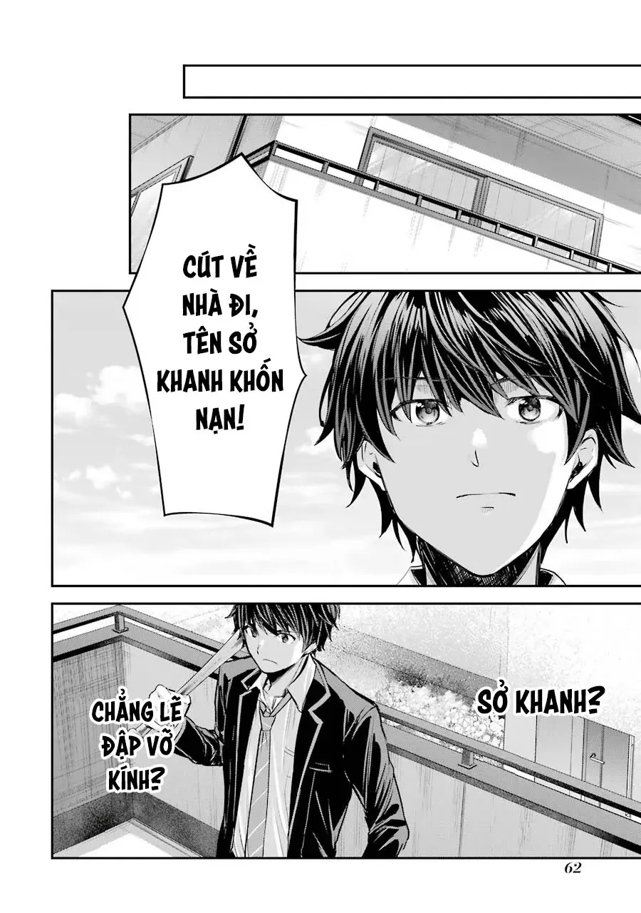Chitose-Kun Wa Ramune Bin No Naka Chap 1 - Next Chap 2