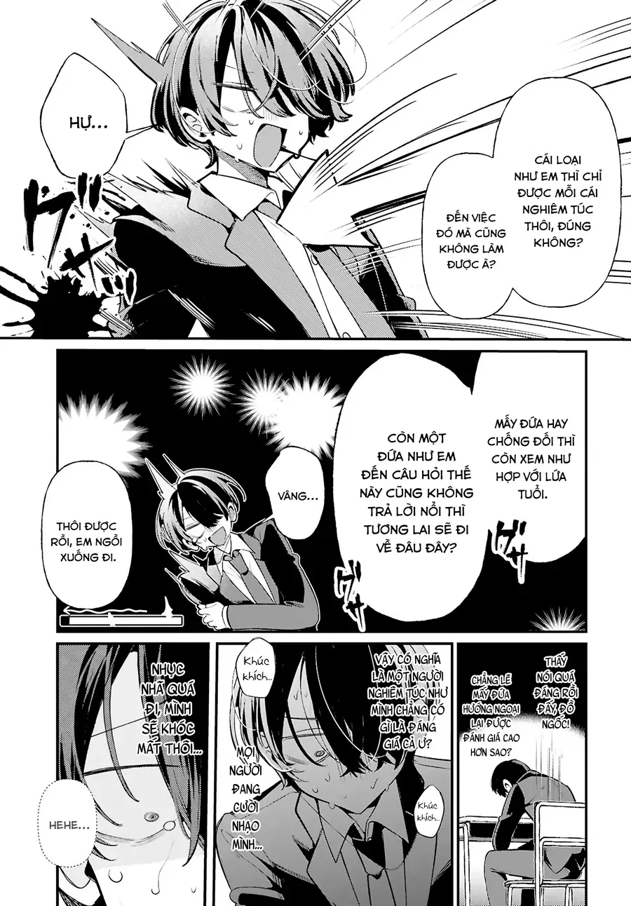 Tonari No Gyaru Wa Kuchisabishii-Chan Chap 1 - Next Chap 2