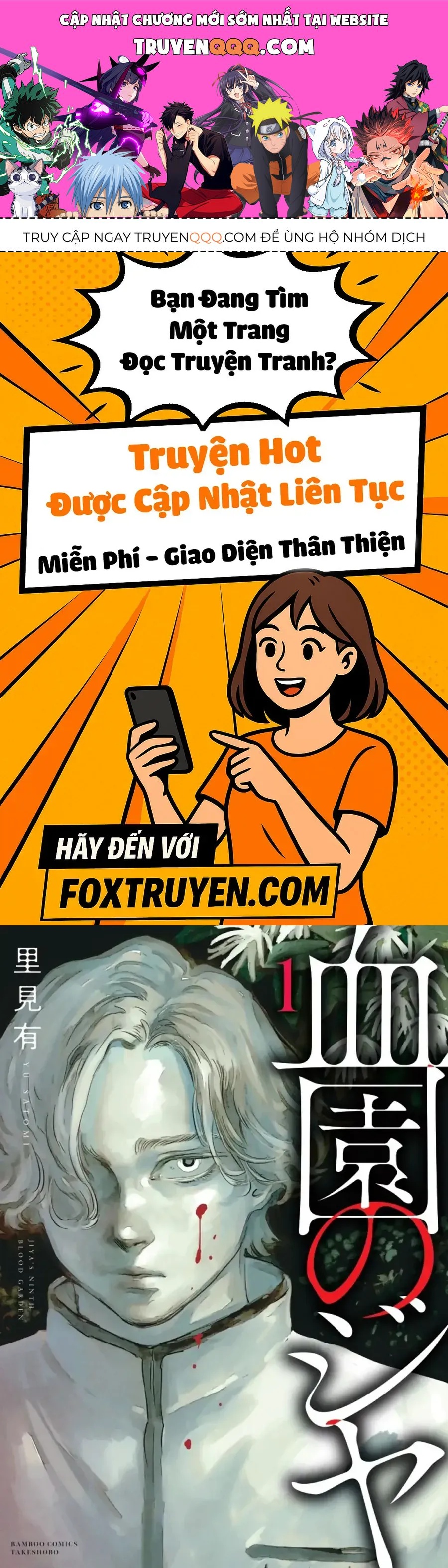 Jiya Trong Huyết Viên Chap 1 - Next Chap 2