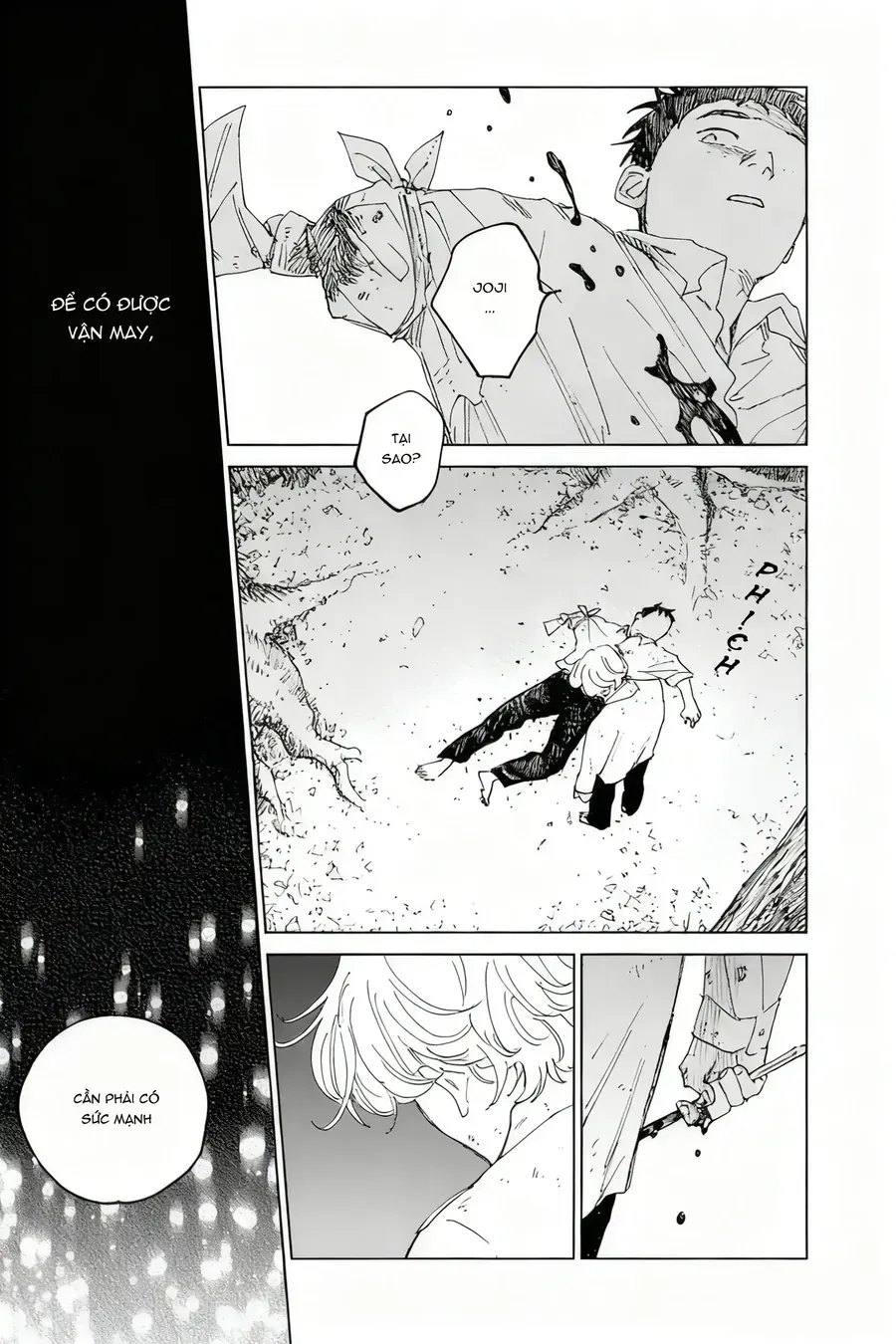 Jiya Trong Huyết Viên Chap 1 - Next Chap 2