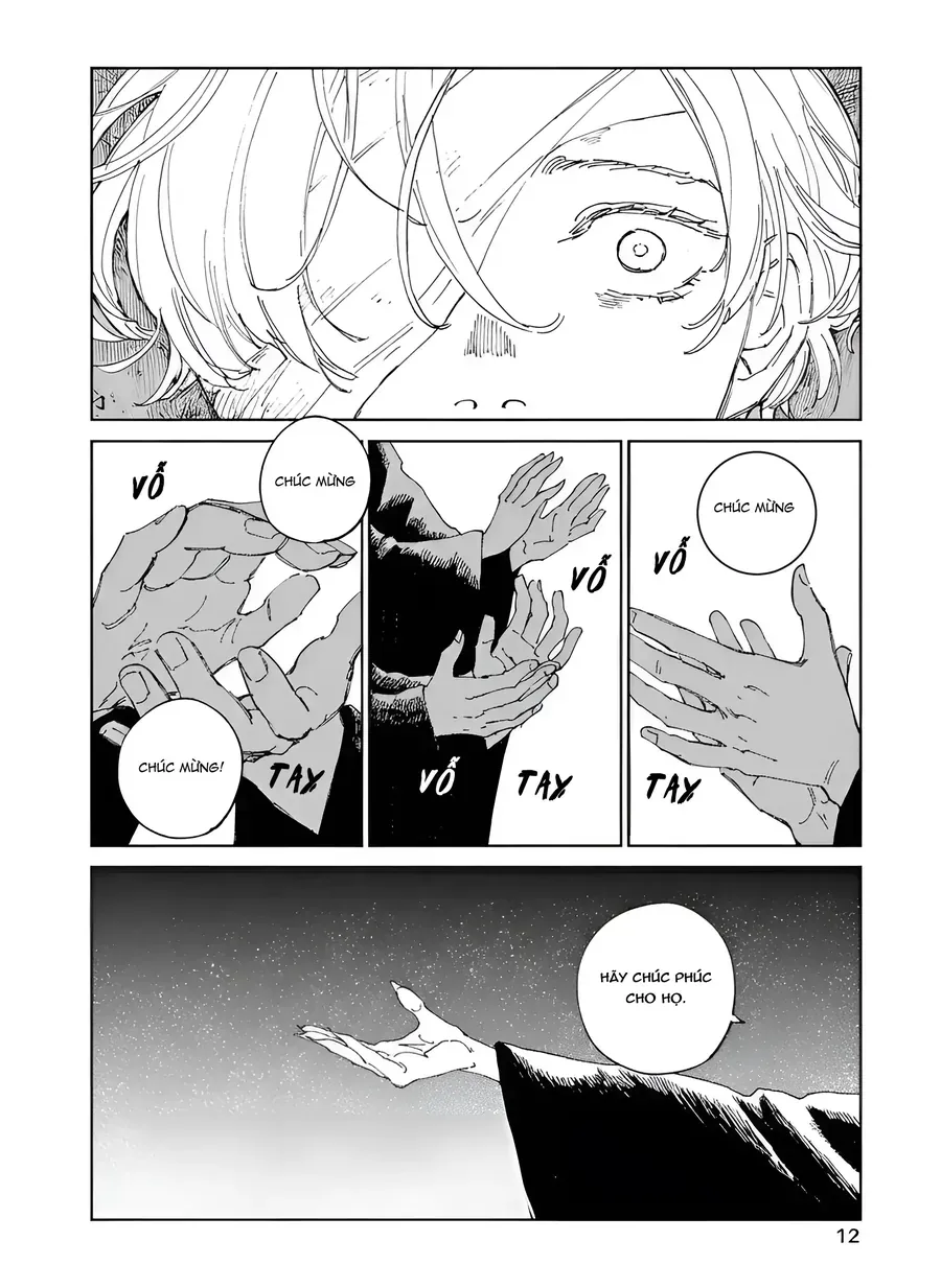 Jiya Trong Huyết Viên Chap 1 - Next Chap 2