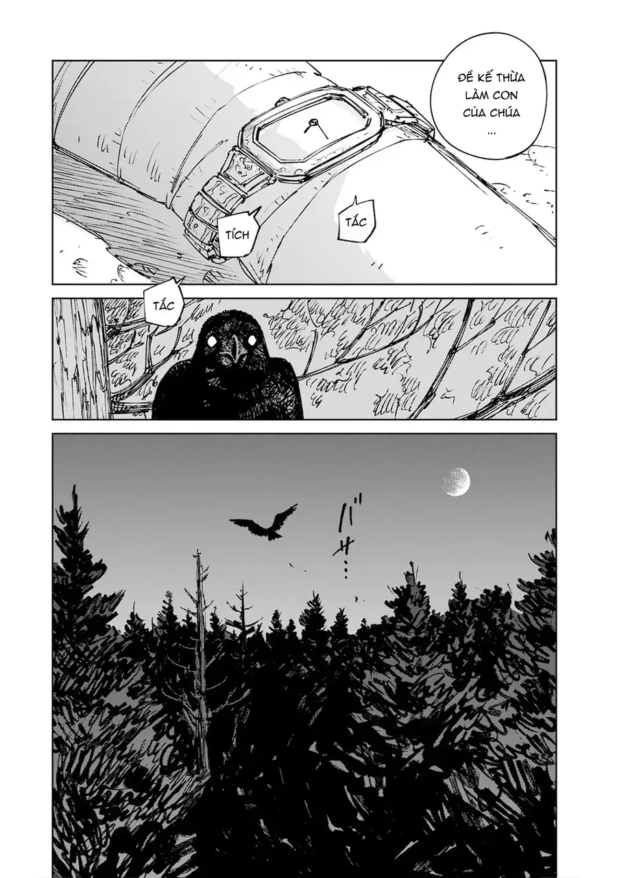 Jiya Trong Huyết Viên Chap 1 - Next Chap 2