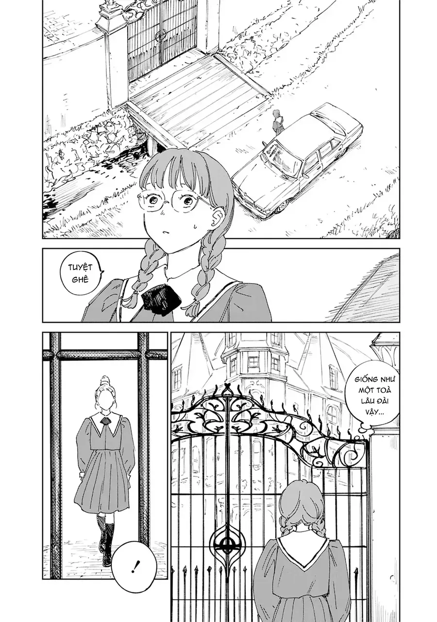 Jiya Trong Huyết Viên Chap 1 - Next Chap 2