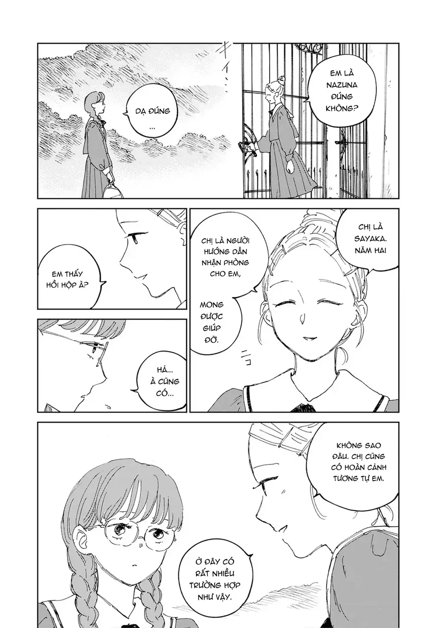 Jiya Trong Huyết Viên Chap 1 - Next Chap 2