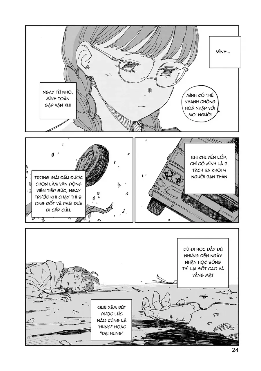 Jiya Trong Huyết Viên Chap 1 - Next Chap 2