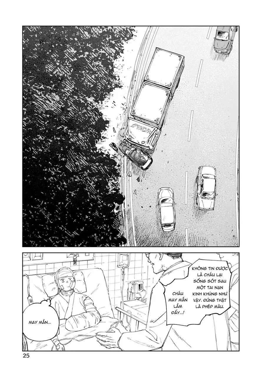 Jiya Trong Huyết Viên Chap 1 - Next Chap 2