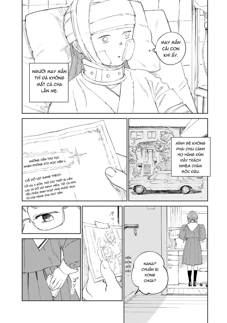 Jiya Trong Huyết Viên Chap 1 - Next Chap 2