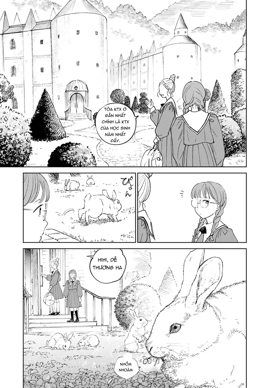 Jiya Trong Huyết Viên Chap 1 - Next Chap 2