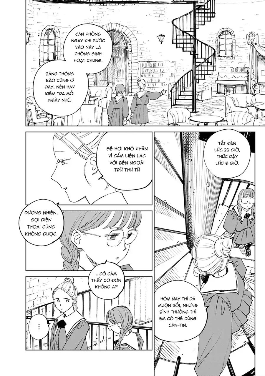 Jiya Trong Huyết Viên Chap 1 - Next Chap 2