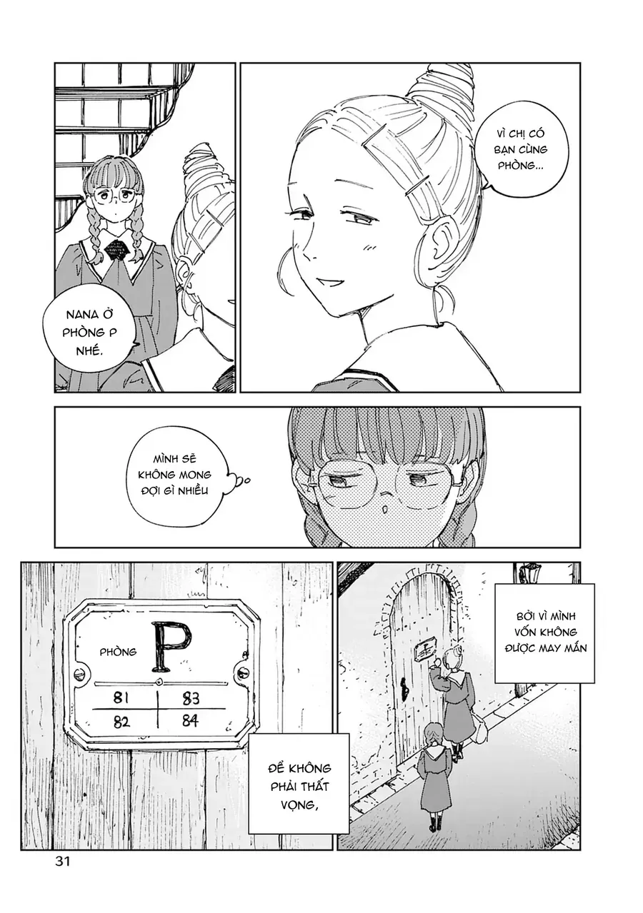 Jiya Trong Huyết Viên Chap 1 - Next Chap 2