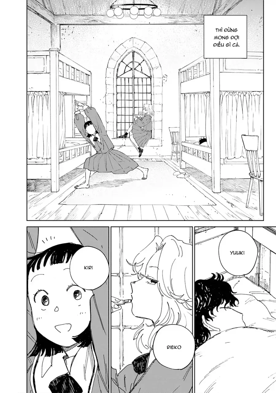 Jiya Trong Huyết Viên Chap 1 - Next Chap 2