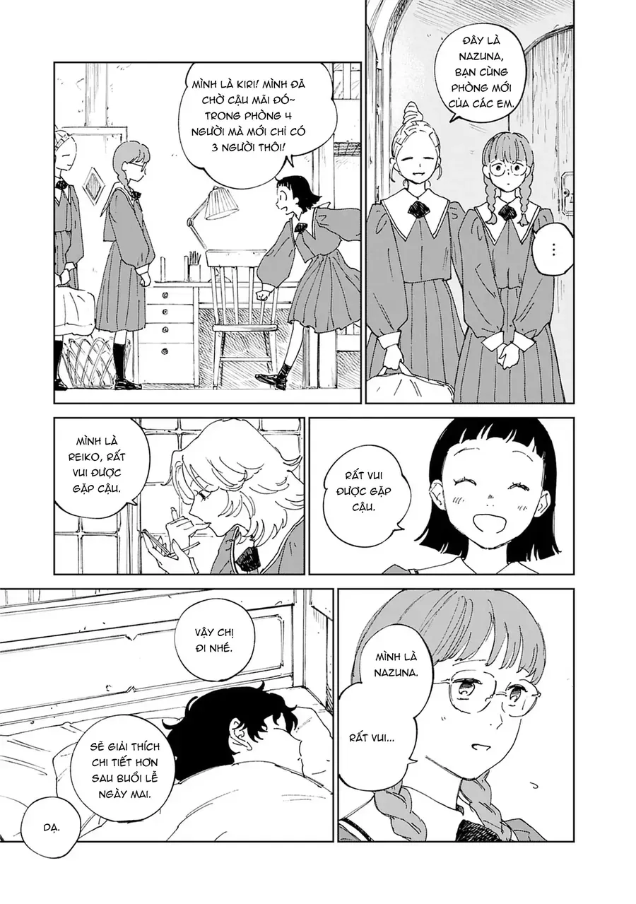 Jiya Trong Huyết Viên Chap 1 - Next Chap 2