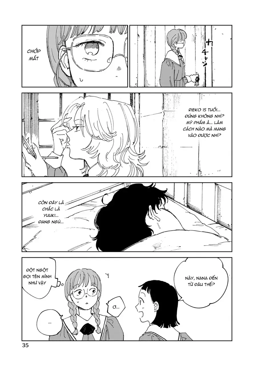 Jiya Trong Huyết Viên Chap 1 - Next Chap 2