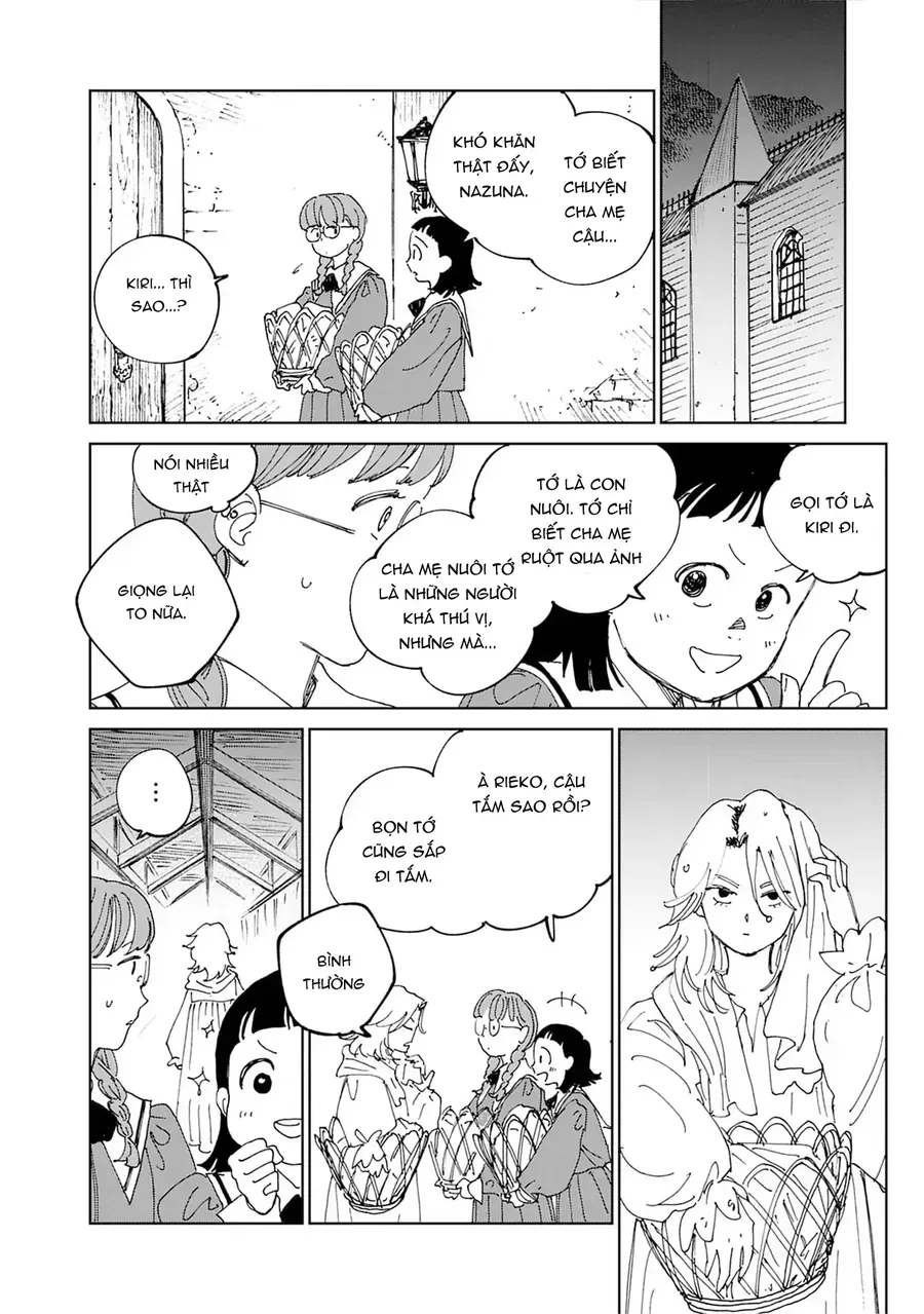 Jiya Trong Huyết Viên Chap 1 - Next Chap 2