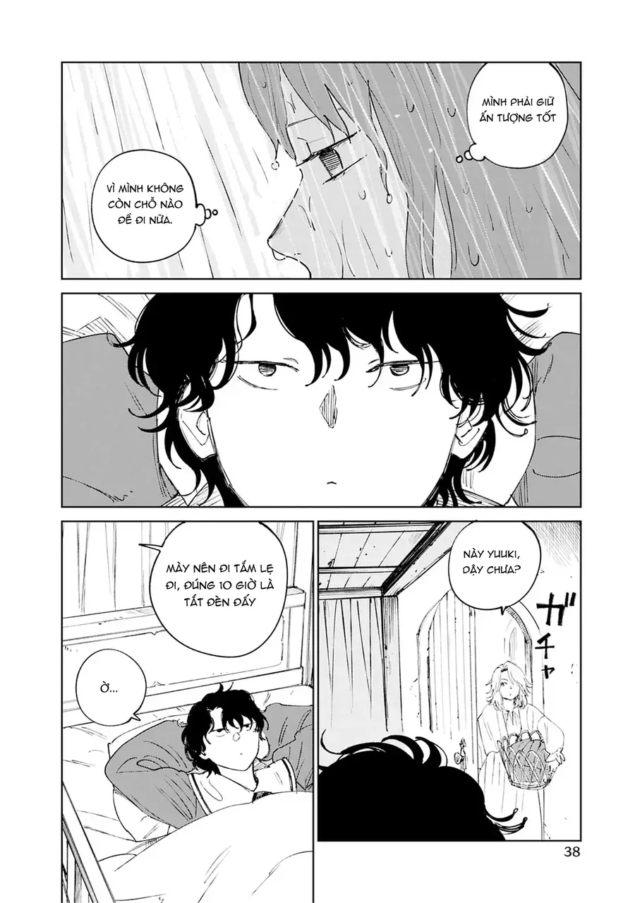 Jiya Trong Huyết Viên Chap 1 - Next Chap 2