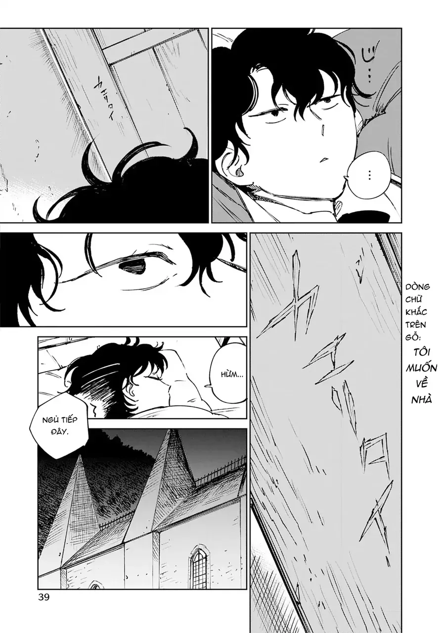 Jiya Trong Huyết Viên Chap 1 - Next Chap 2