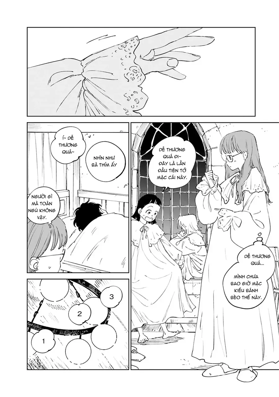 Jiya Trong Huyết Viên Chap 1 - Next Chap 2