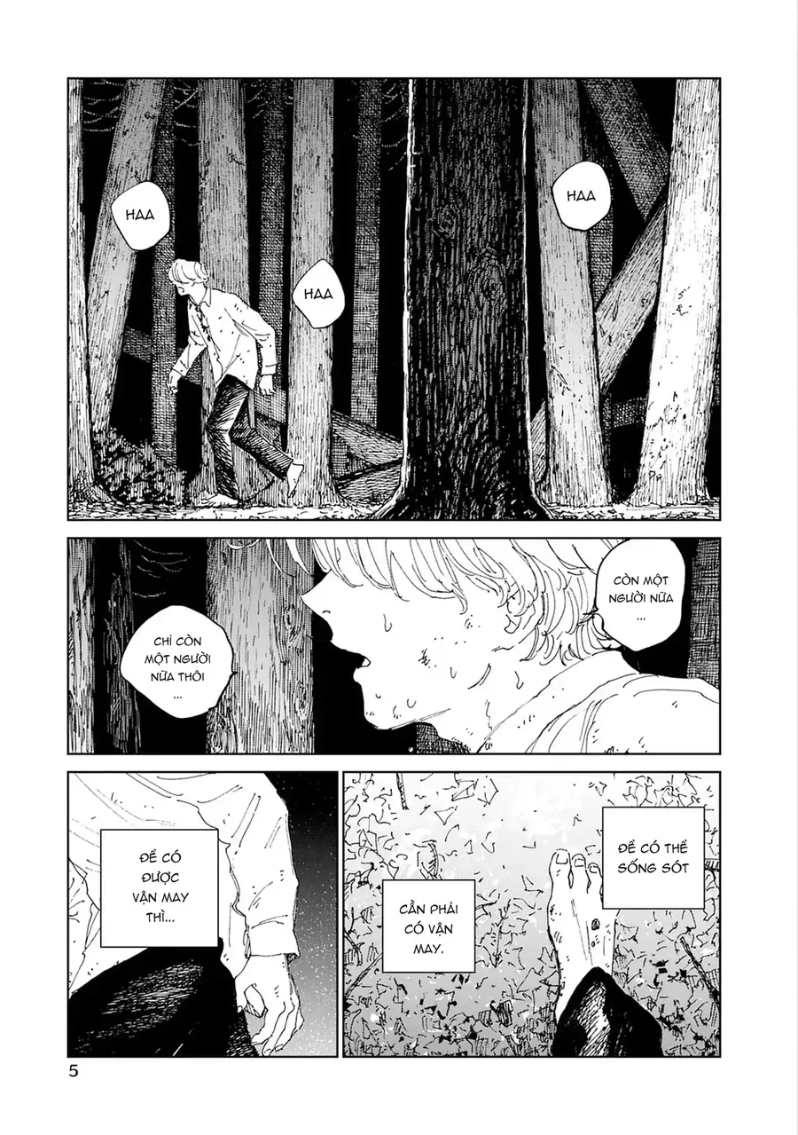 Jiya Trong Huyết Viên Chap 1 - Next Chap 2