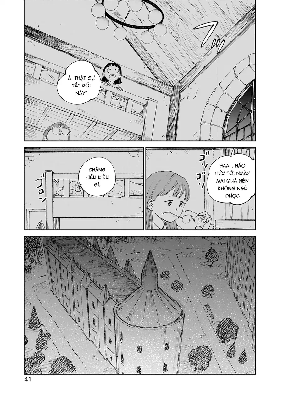 Jiya Trong Huyết Viên Chap 1 - Next Chap 2