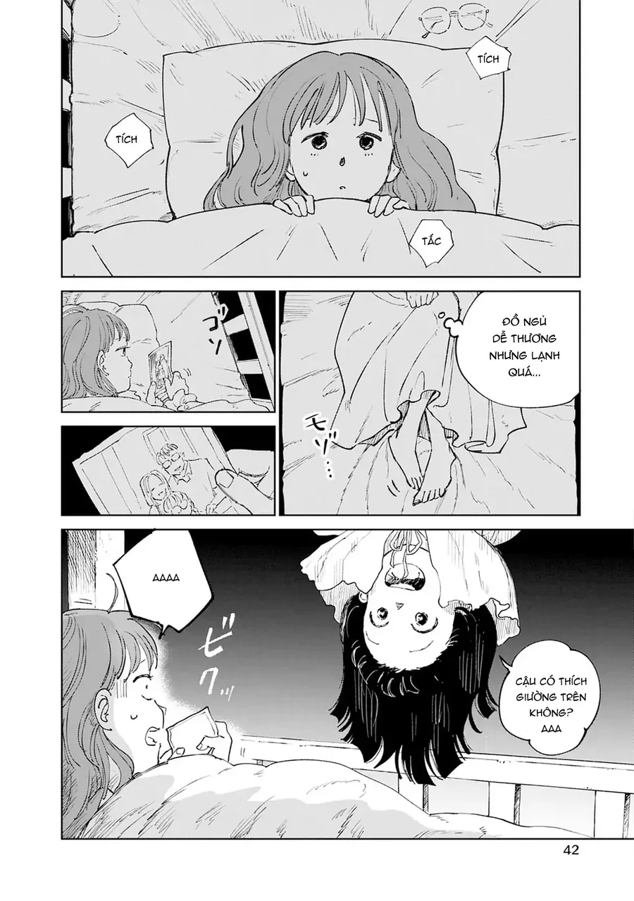 Jiya Trong Huyết Viên Chap 1 - Next Chap 2