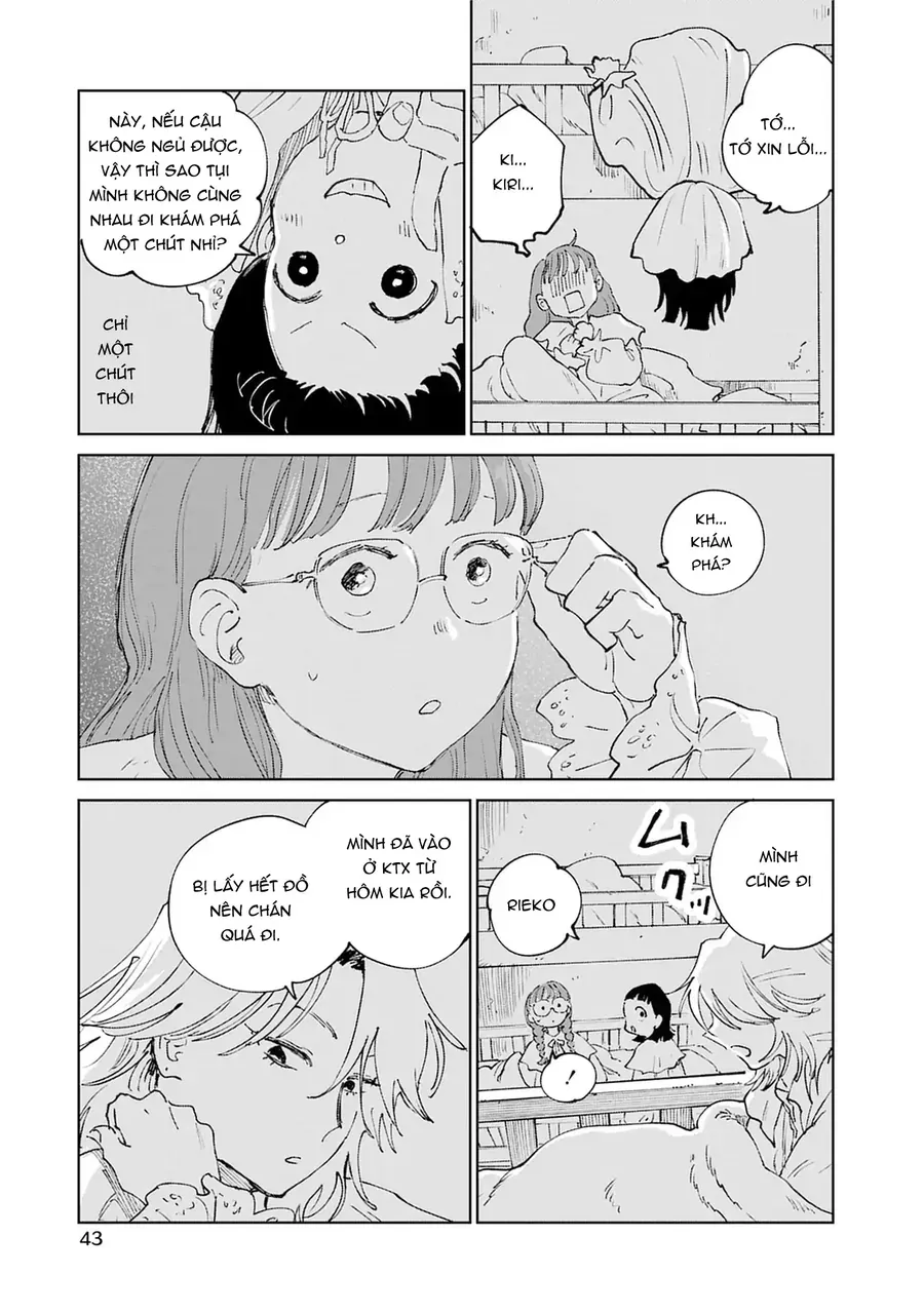 Jiya Trong Huyết Viên Chap 1 - Next Chap 2