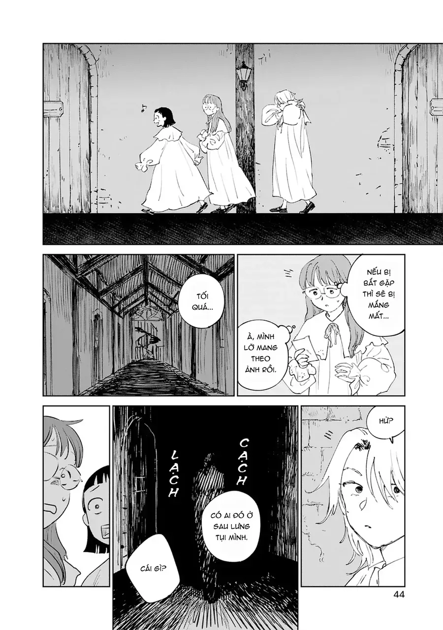 Jiya Trong Huyết Viên Chap 1 - Next Chap 2