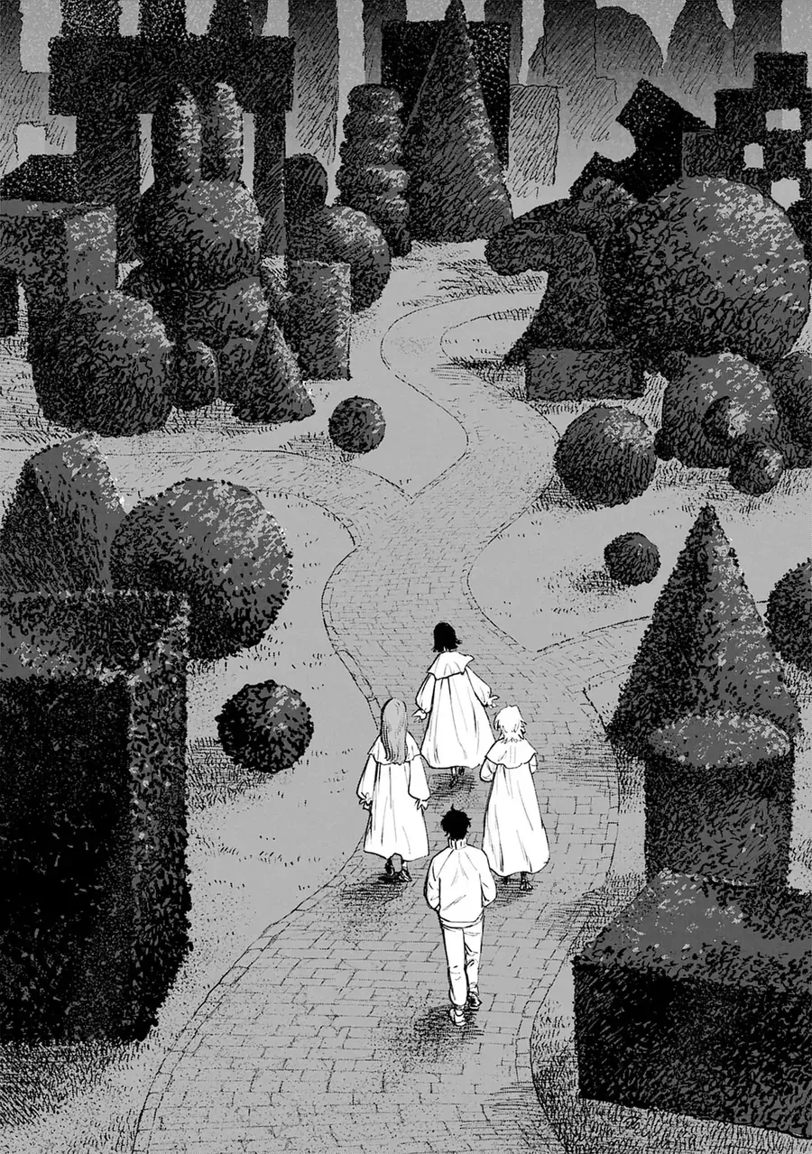 Jiya Trong Huyết Viên Chap 1 - Next Chap 2