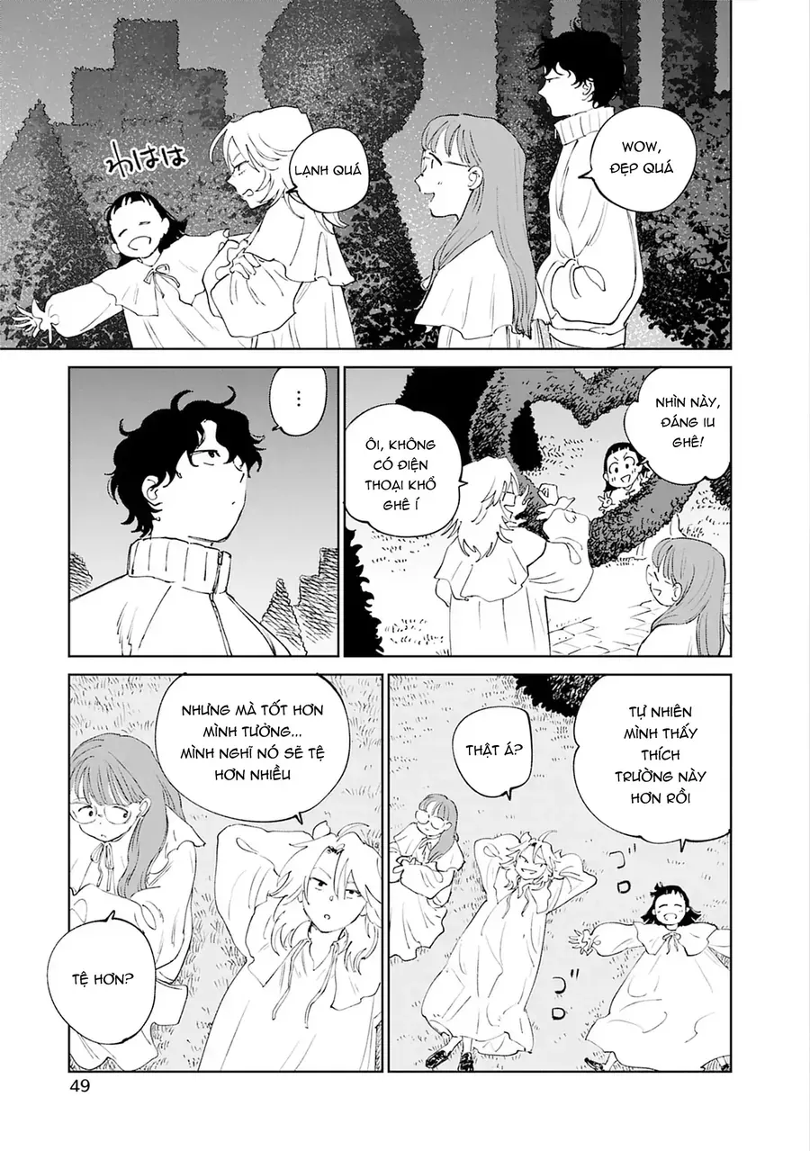 Jiya Trong Huyết Viên Chap 1 - Next Chap 2