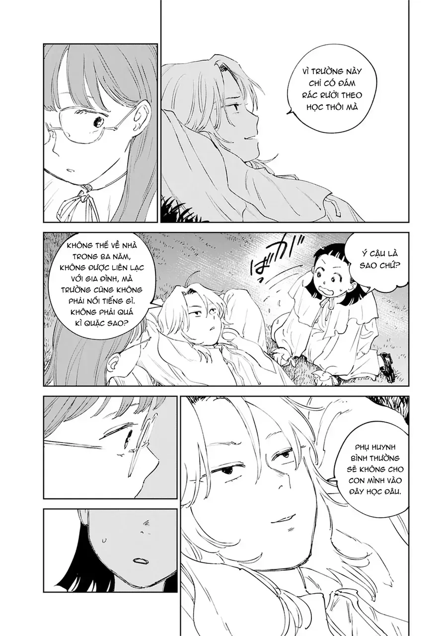 Jiya Trong Huyết Viên Chap 1 - Next Chap 2