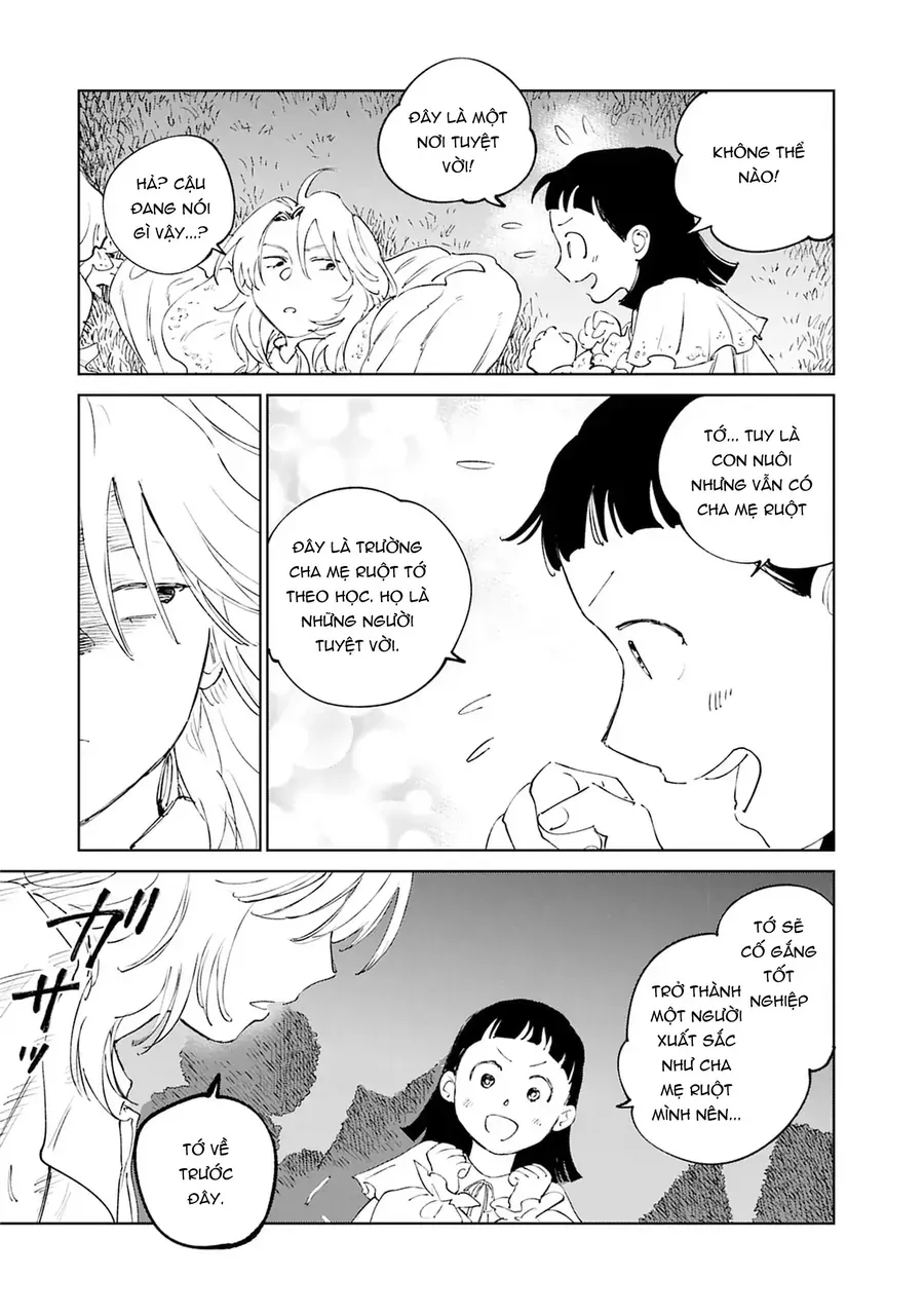 Jiya Trong Huyết Viên Chap 1 - Next Chap 2