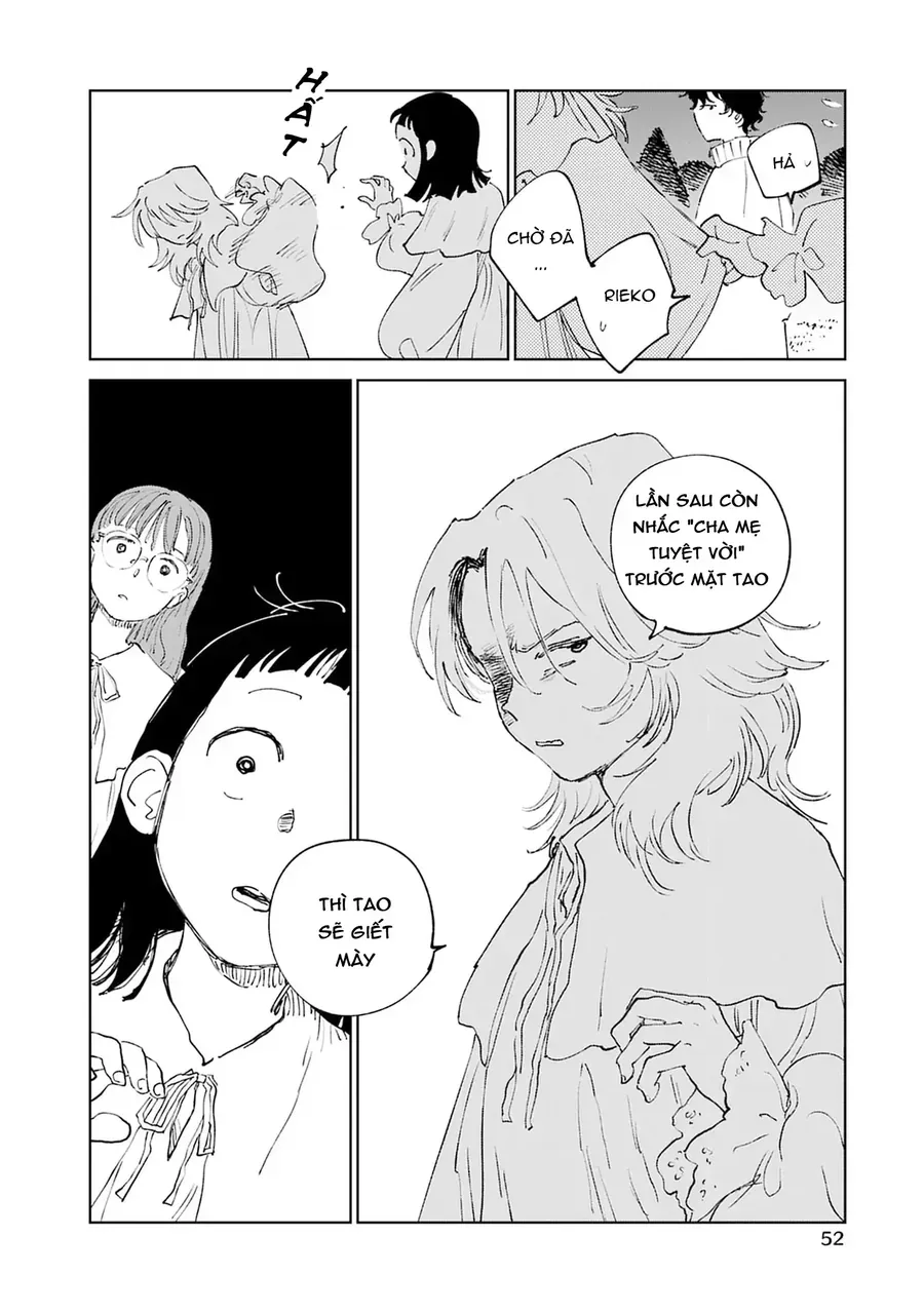 Jiya Trong Huyết Viên Chap 1 - Next Chap 2